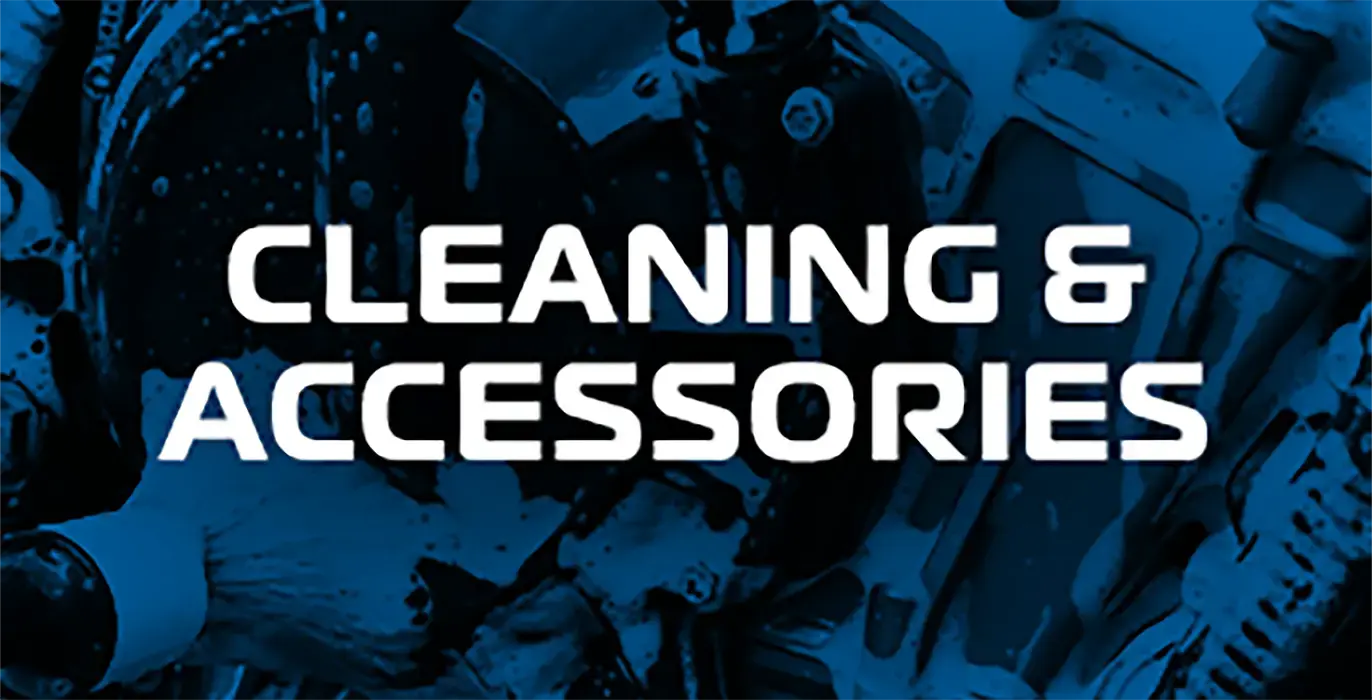 Oxford Motorcycle Cleaning and Accessories