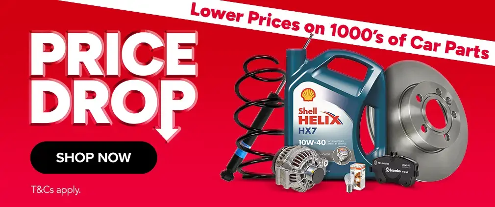 Price Drops on 1000's of lines