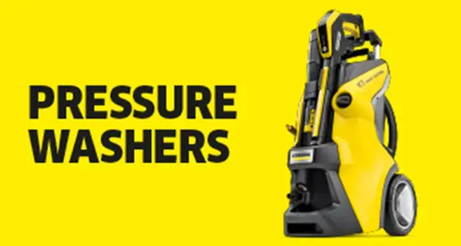 Karcher Pressure Washers