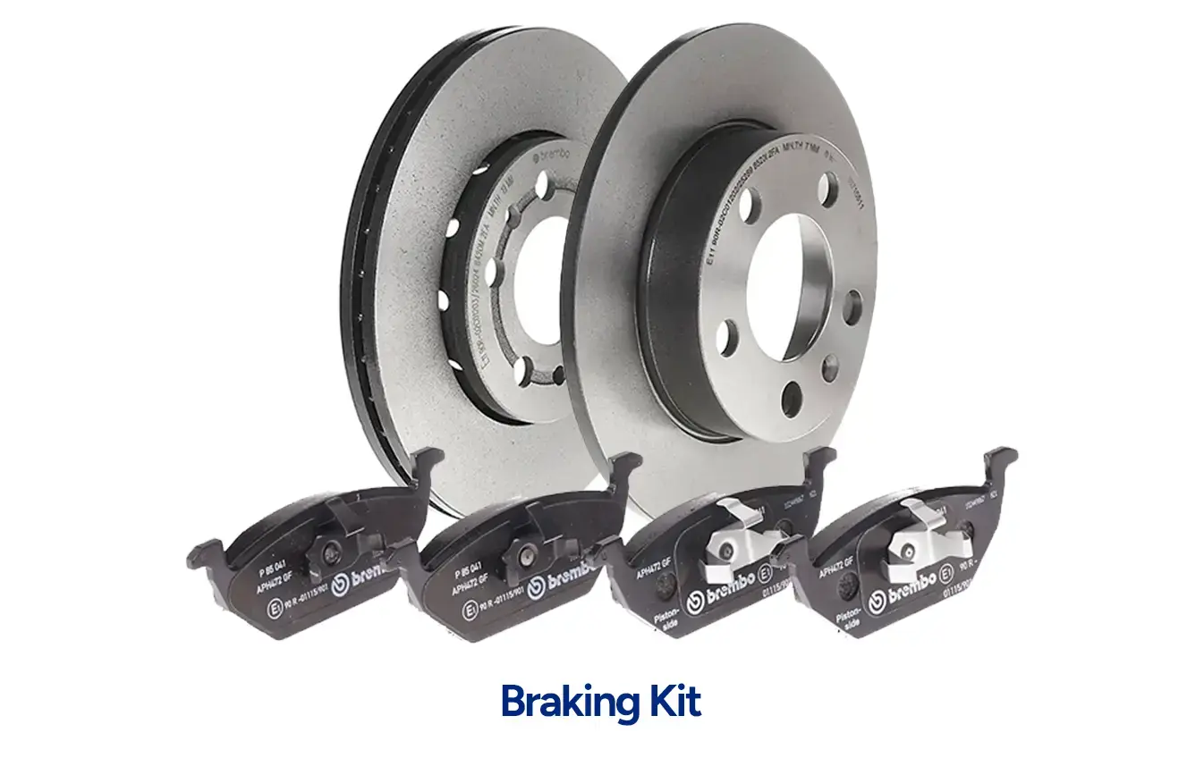 Braking Kit 