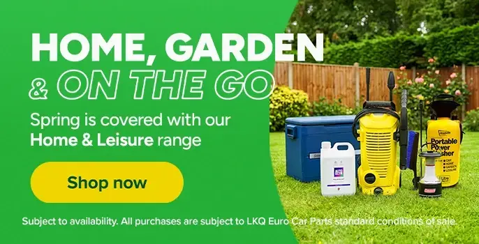 Shop Spring Essentials, from Coolboxes and Pressure Washers to Garden Tools