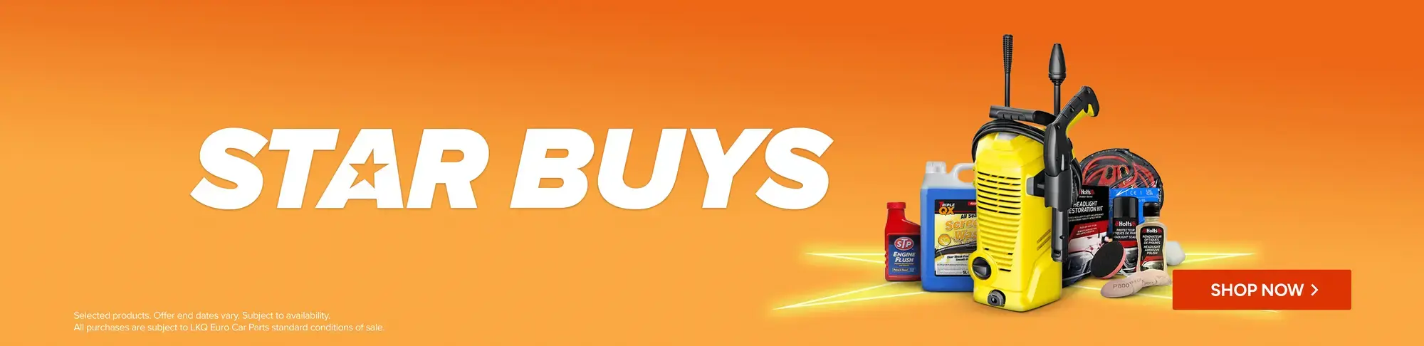 Star Buys - September