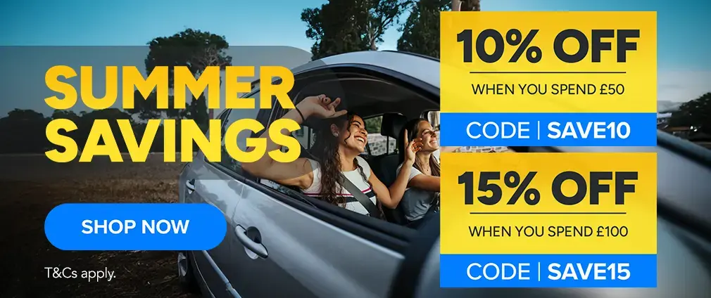 Summer Savings Spend & Save Enter Code at Checkout