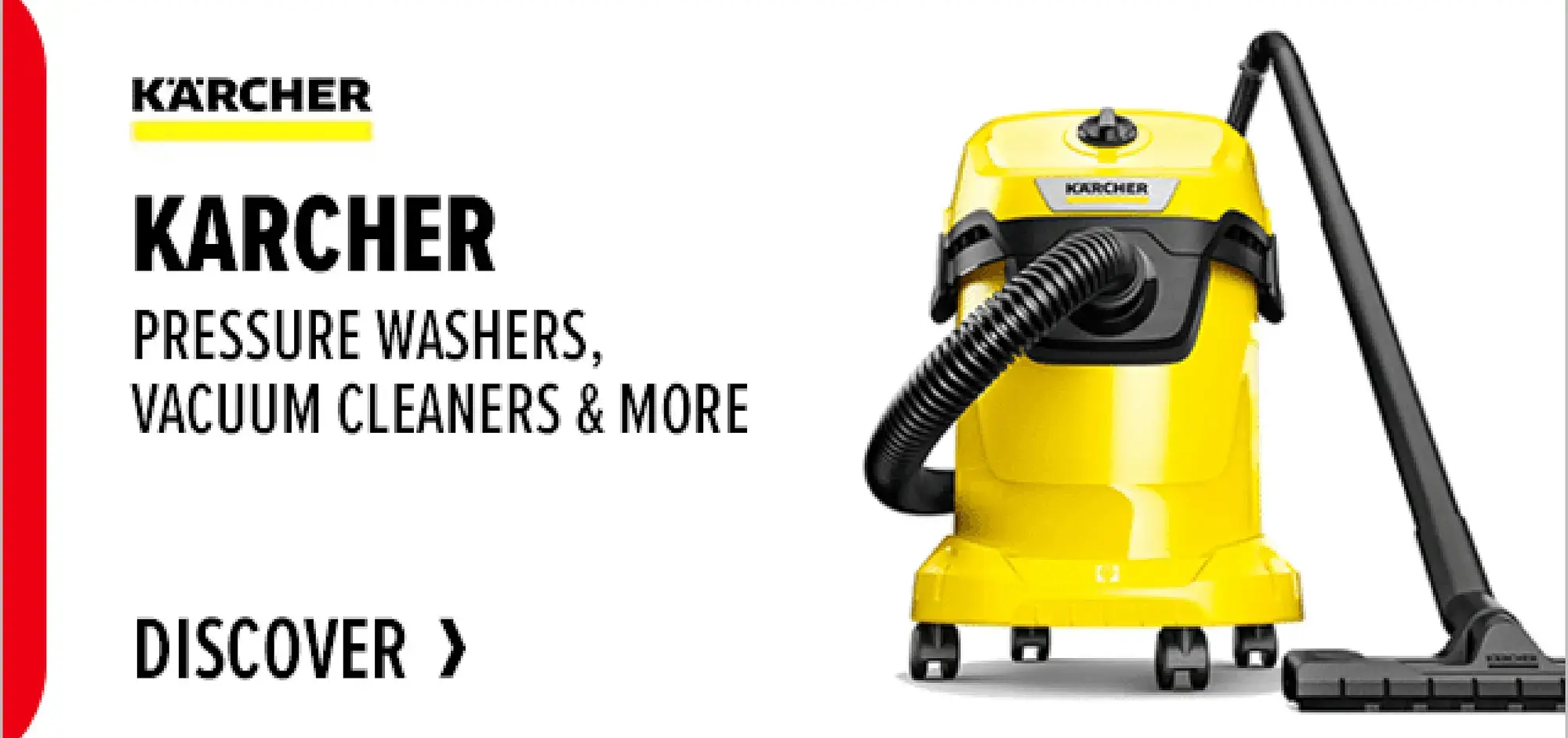 Discover Karcher