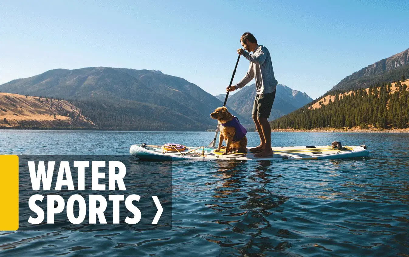 Water Sports Equipment