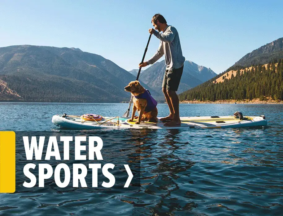 Water Sports Equipment