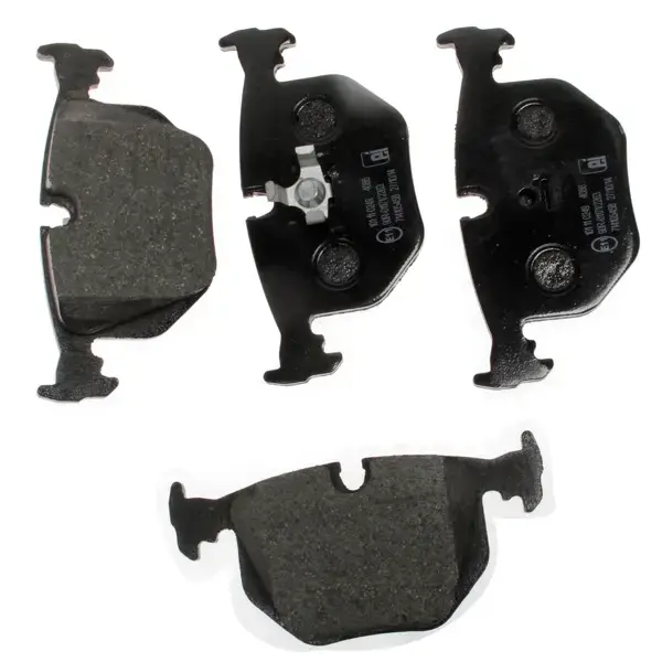 Eicher Premium Rear Break Pads E38 X5 & E46/39 M Cars Also Fits E46 M3 E39 M5 Z8 | Mgm683 | Euro Car Parts