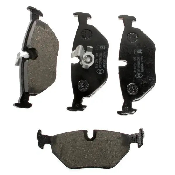 Eicher Premium E39 Rear Brake Pad All Models | A17901N | Euro Car Parts