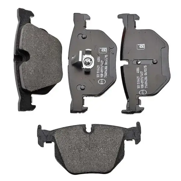 Eicher Premium Brake Pad