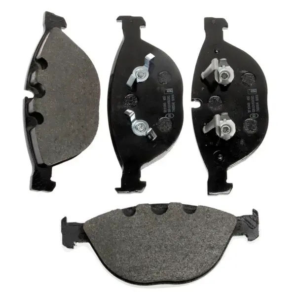 Eicher Premium Front Brake Pads E60 E61 E63 E64 E65 E66 535 550 635 650 745 750 760 | A14730N | Euro Car Parts