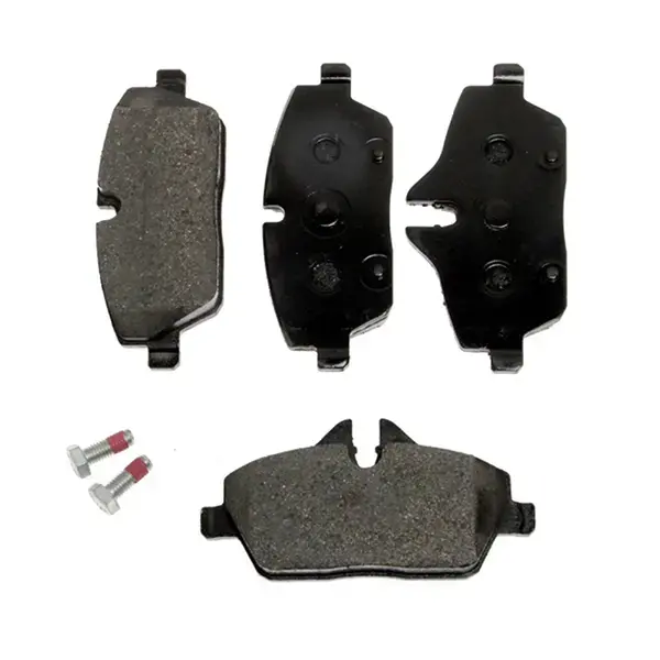 Audura Front Brake Pads Bmw 1 Series -E81/ E87 (03-) | Au-Bpa00028 | Euro Car Parts