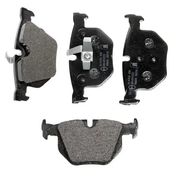 Eicher Premium Rear Brake Pads Bmw 3 Series E90 (04-) | A11650N | Euro Car Parts
