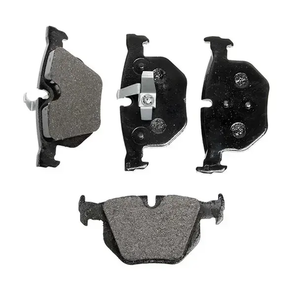 Audura Rear Brake Pads Bmw 3 Series E90 (04-) | Au-Bpa00130 | Euro Car Parts