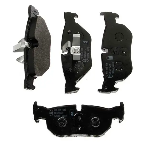 Eicher Premium Rear Break Pads Bmw E87 E90 120 130 03- 320 325 05- | Mgm1267 | Euro Car Parts