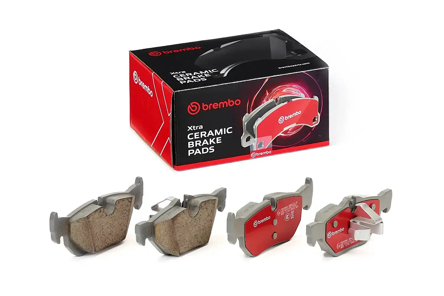 Brembo Xtra Ceramic Brake Pad