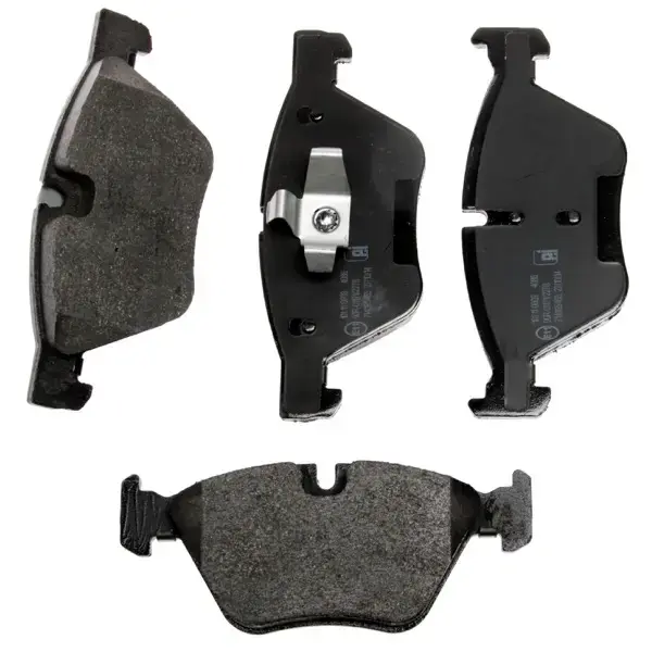 Eicher Premium Front Brake Pads E87 130 | A10970N | Euro Car Parts