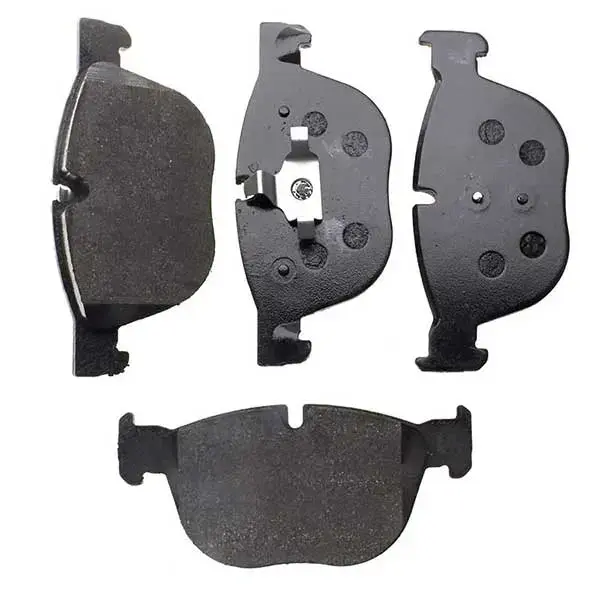 Eicher Premium Front Brake Pads X5 E70 | A14870N | Euro Car Parts