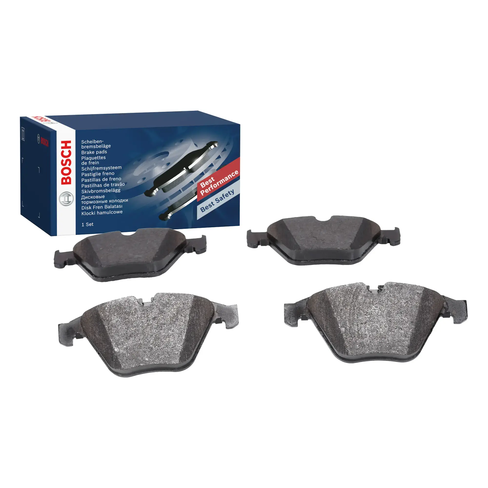 Bosch Brake Pad