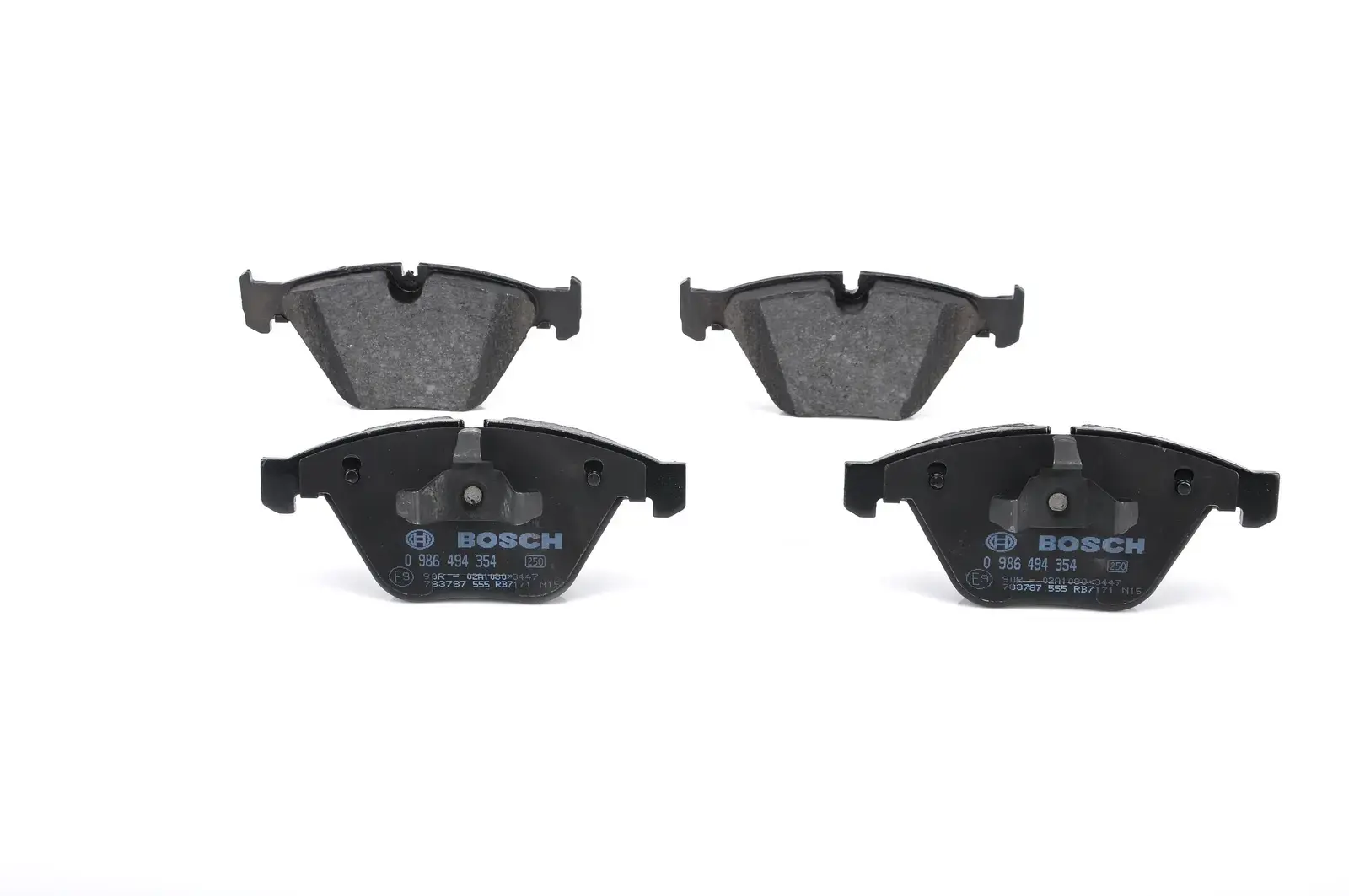 Bosch Brake Pad