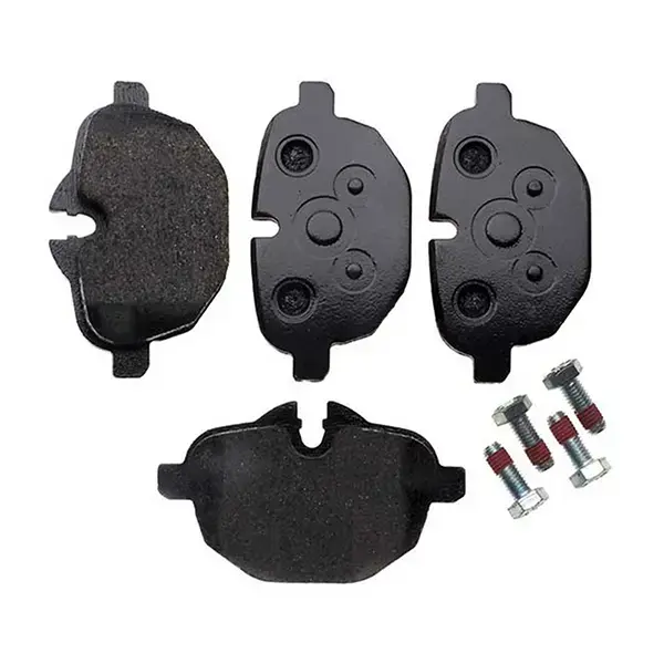 Audura Rear Break Pads Bmw 5 > 7 Series / Z4 E89 X3 & X4 (09-) | Au-Bpa00059 | Euro Car Parts