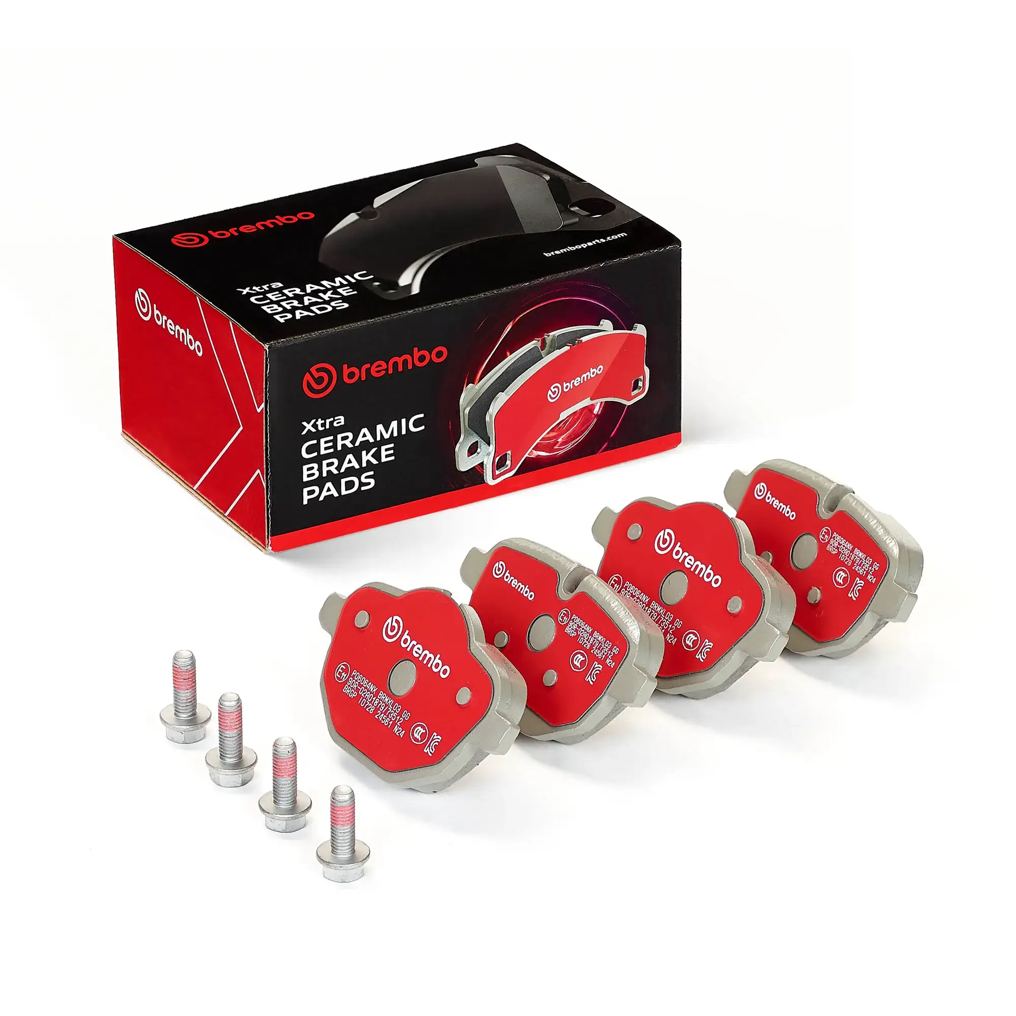 Brembo Xtra Ceramic Brake Pad