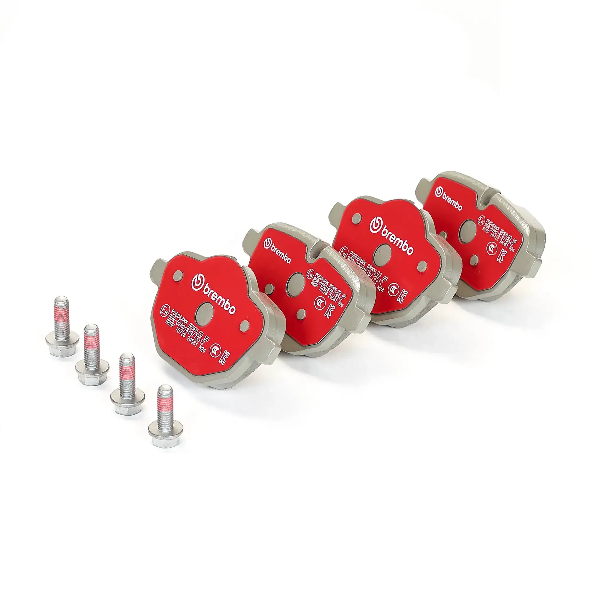 Brembo Xtra Ceramic Brake Pad