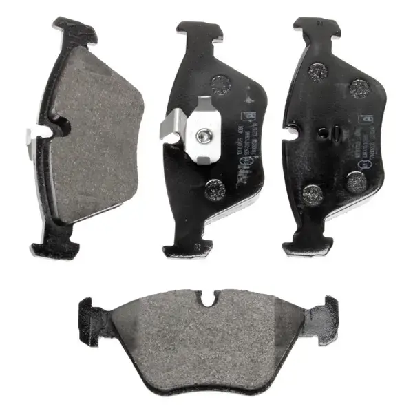 Eicher Premium Front Brake Pads Bmw E46 330I & 330D | Mgm946 V1.2 | Euro Car Parts