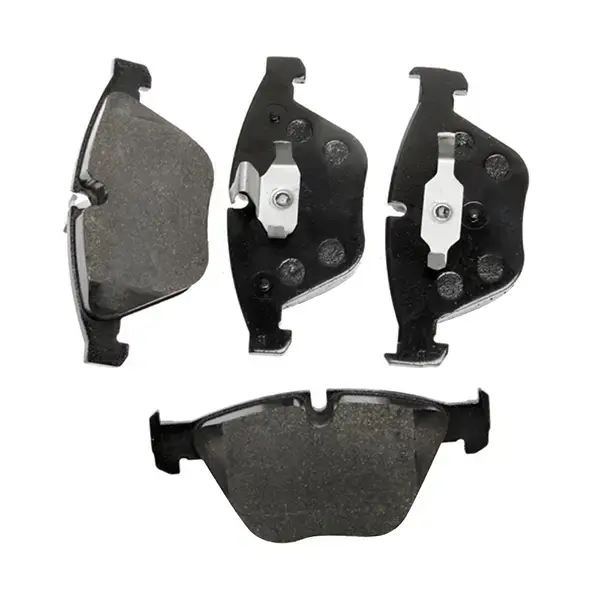 Audura E60/65 Front Brake Pads E60 > 530D E65> All Models | Au-Bpa00187 | Euro Car Parts