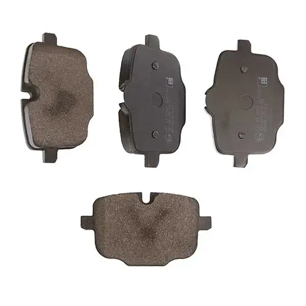 Eicher Premium Rear Brake Pads Bmw 5 Series F10 (03/10 -) | A14540N | Euro Car Parts