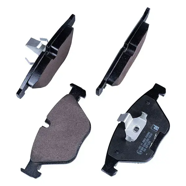 Eicher Premium Front Brake Pads Bmw 5 Series(E6) 6 Series (E6) 7 | A09088N | Euro Car Parts