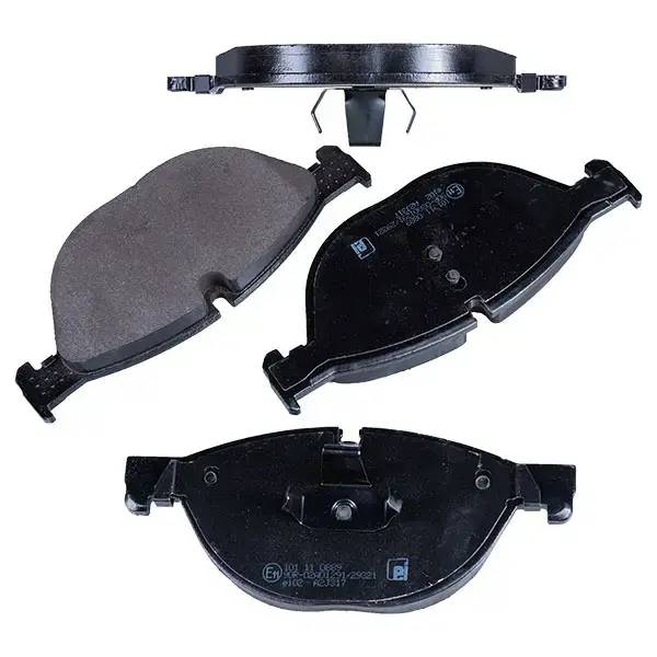 Eicher Premium Front Brake Pads Bmw 5 & 7 Series F10/f01 (09-) *with Sports Pk* | A15700N | Euro Car Parts