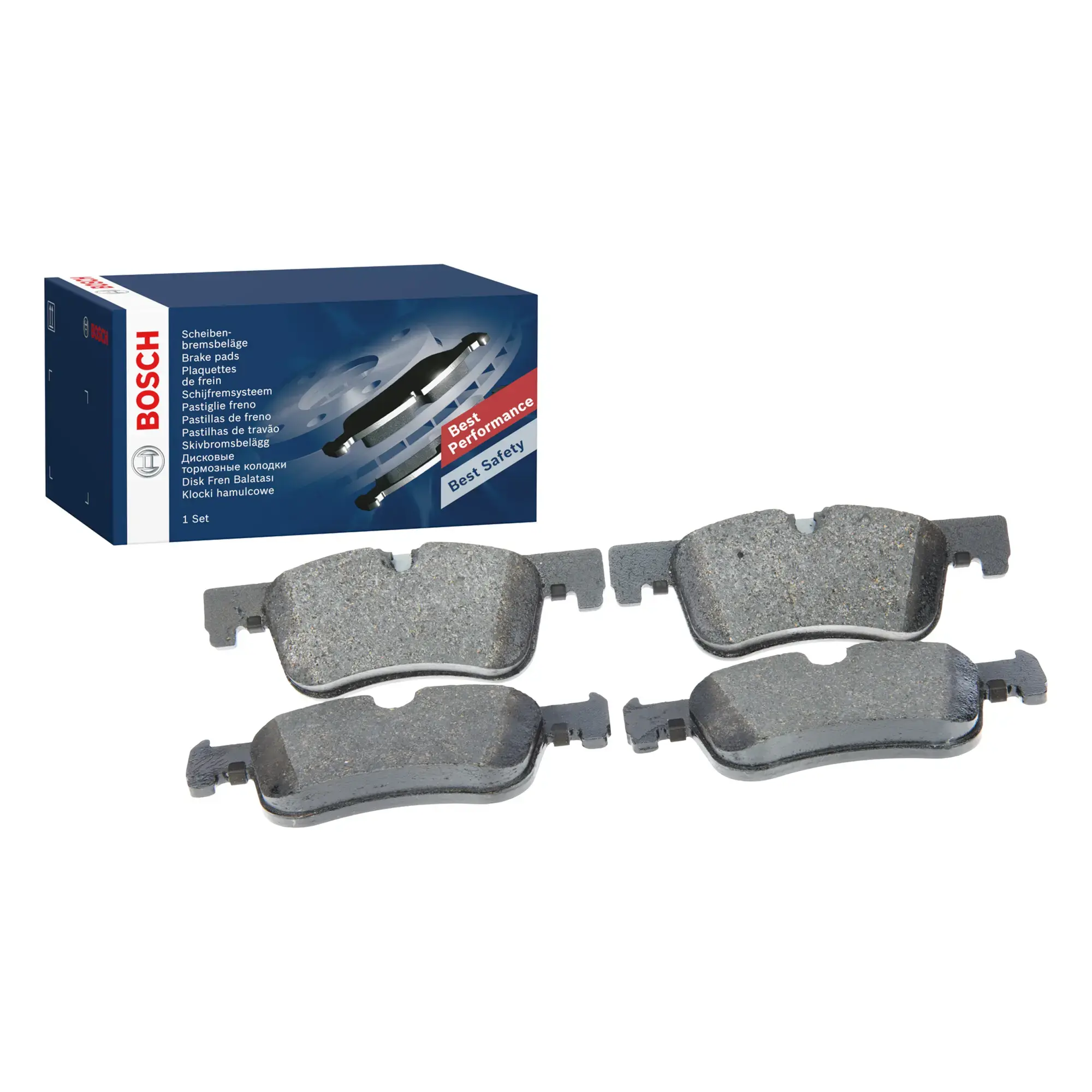 Bosch Brake Pad