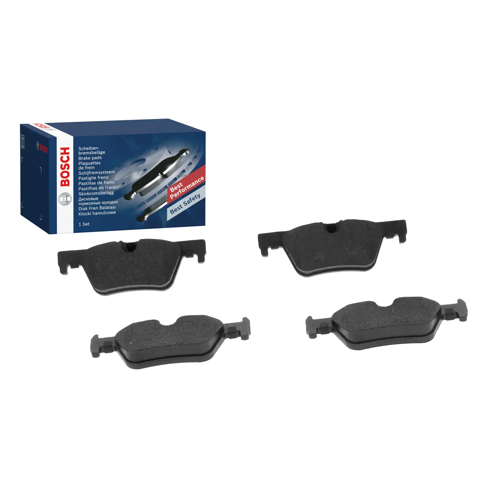 Bosch Brake Pad