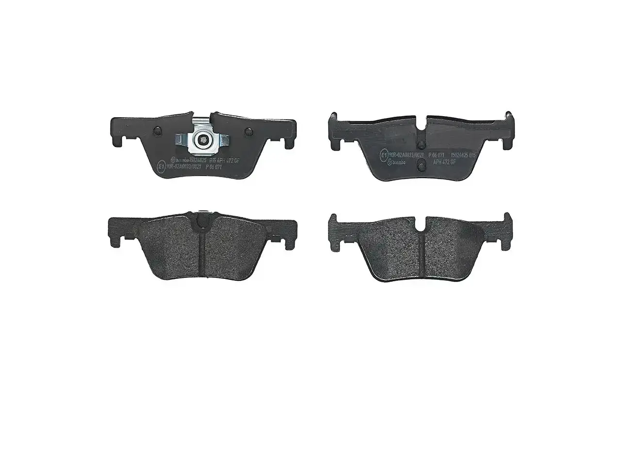 Brembo Brake Pad