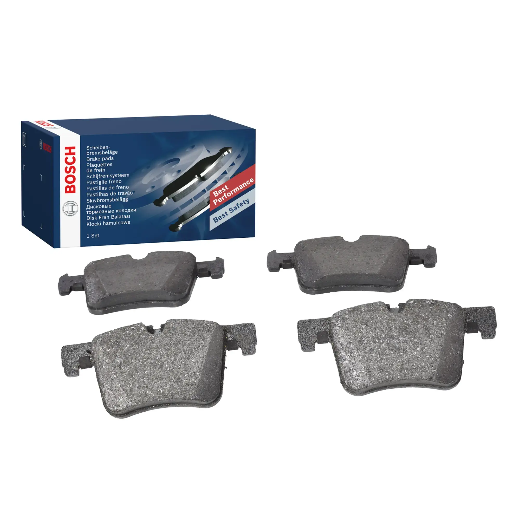 Bosch Brake Pad