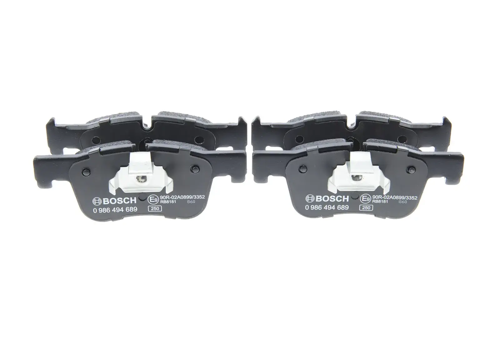 Bosch Brake Pad