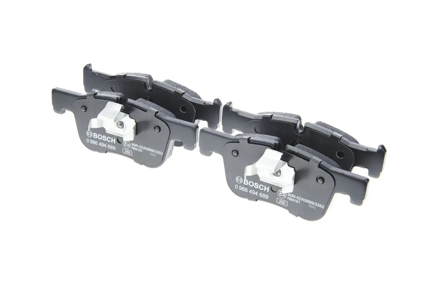 Bosch Brake Pad