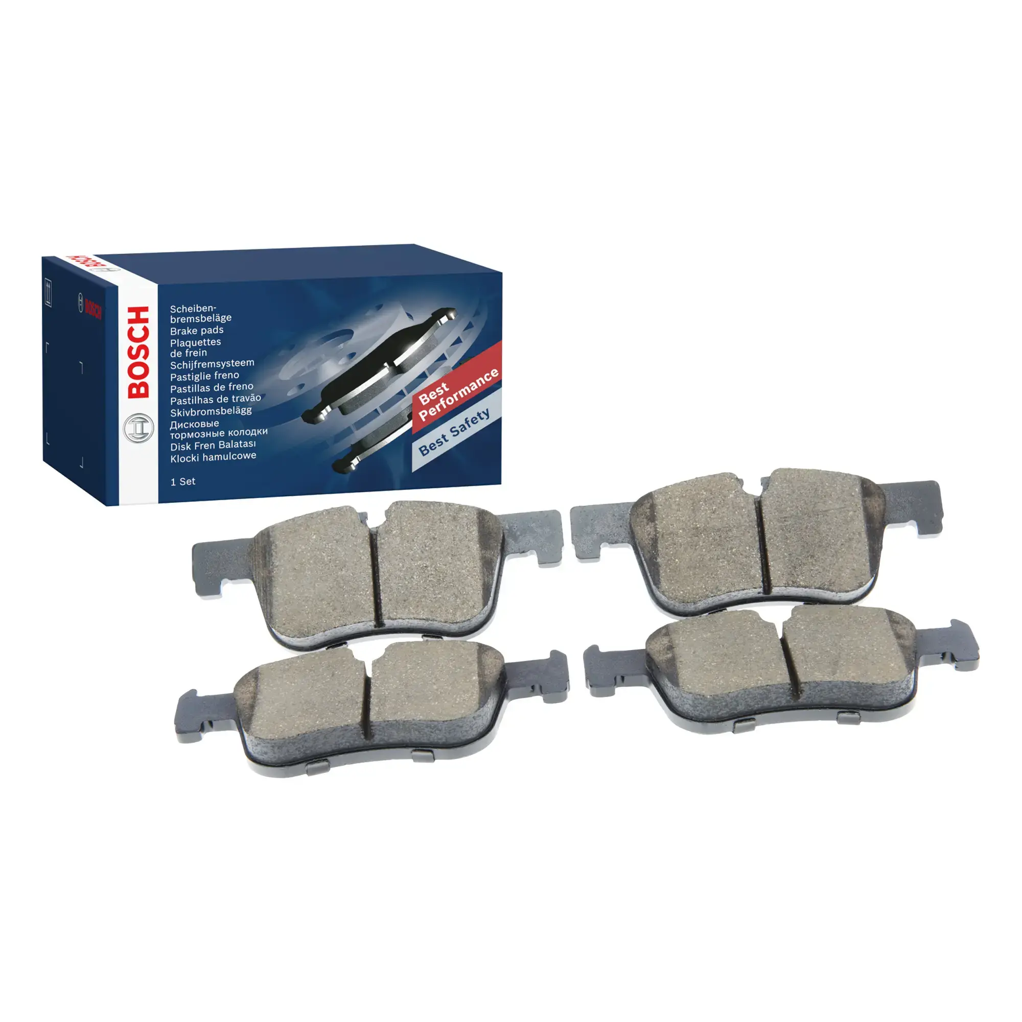Bosch Brake Pad