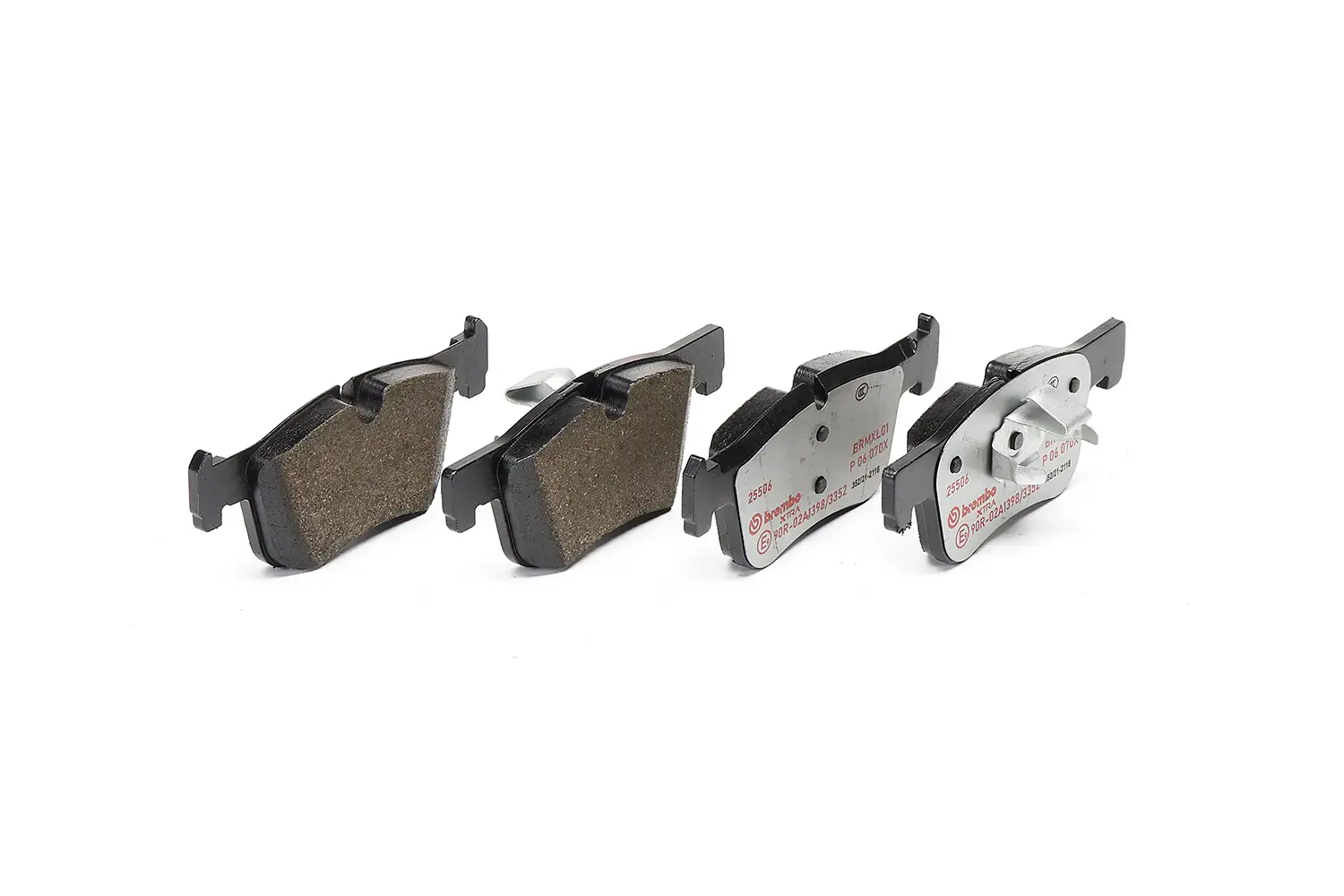Brembo Xtra Brake Pad