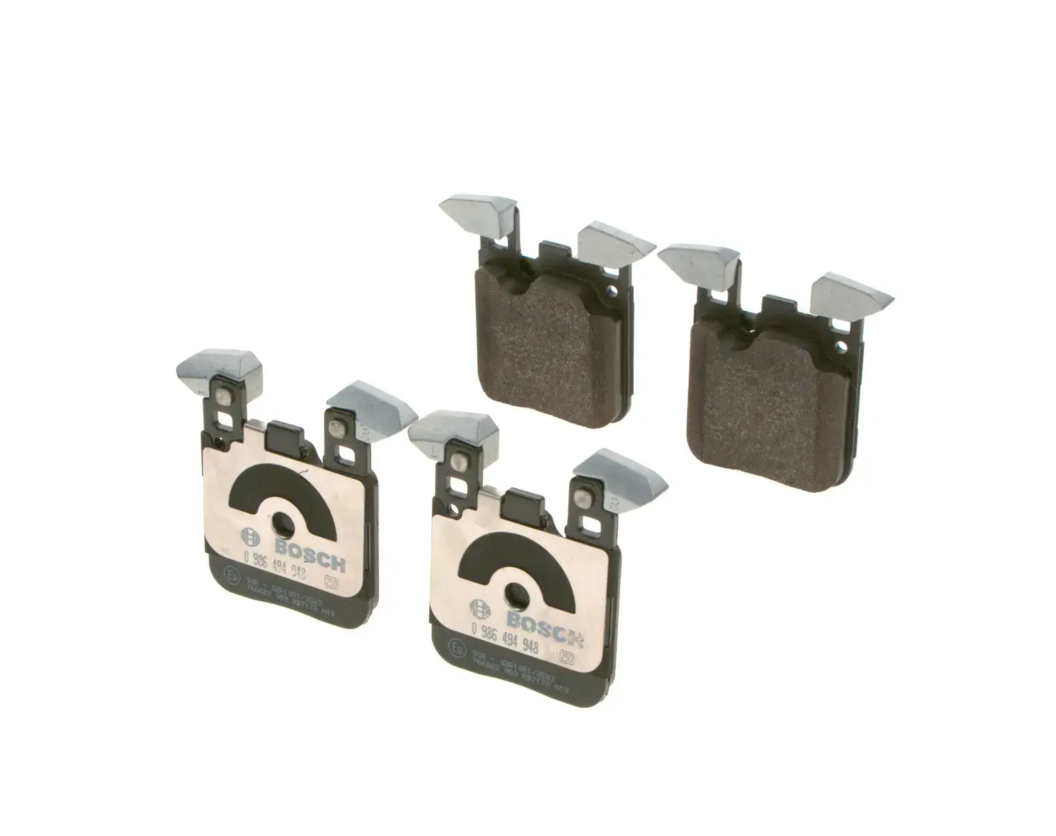 Bosch Brake Pad