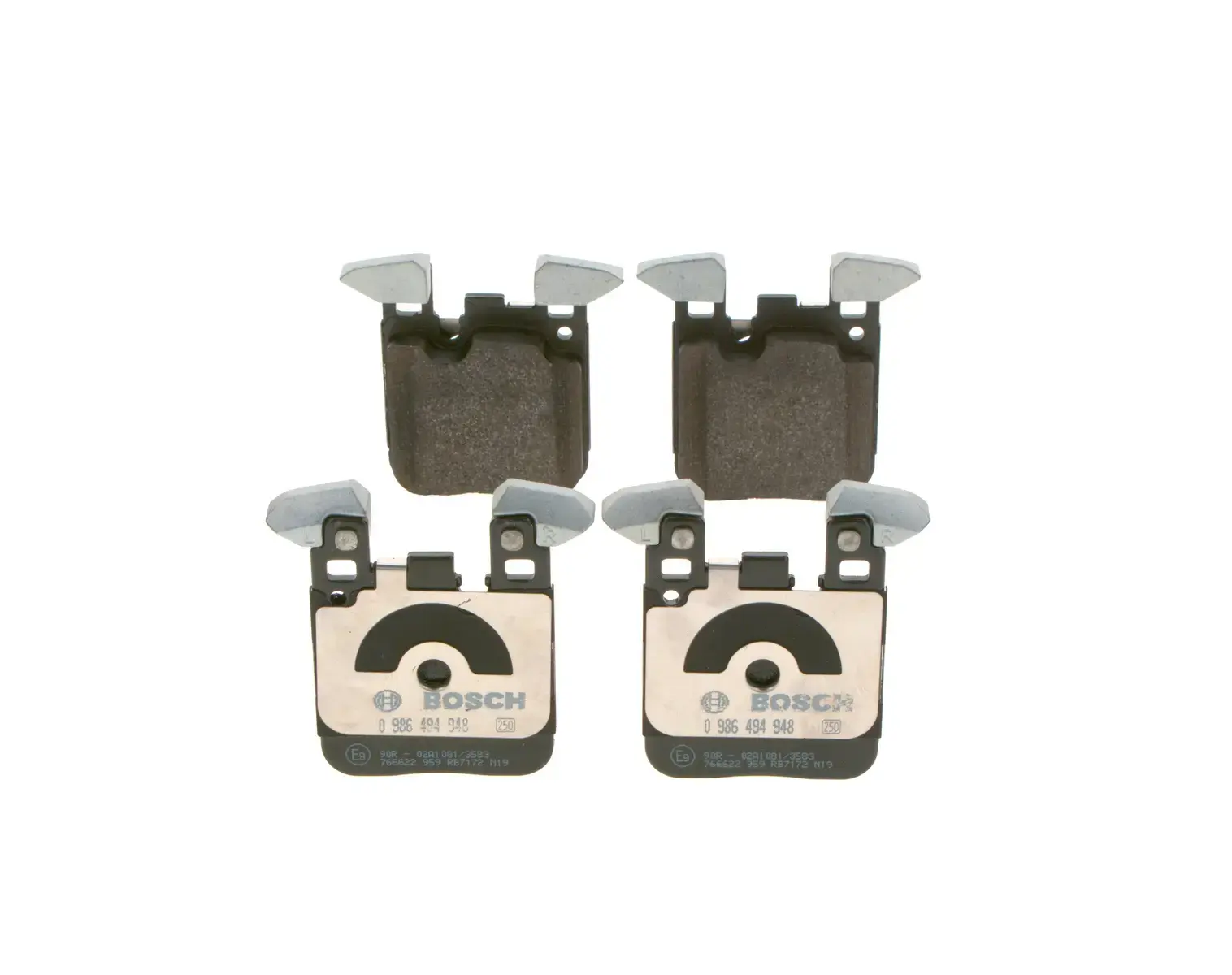 Bosch Brake Pad
