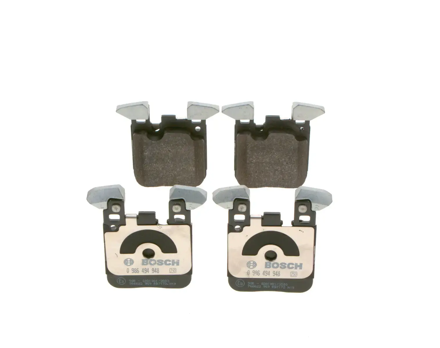 Bosch Brake Pad