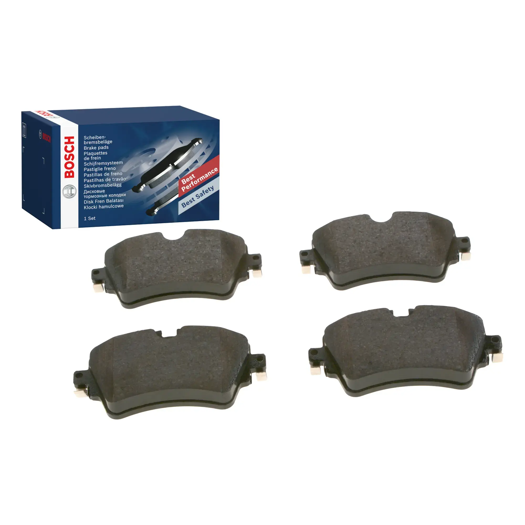 Bosch Brake Pad