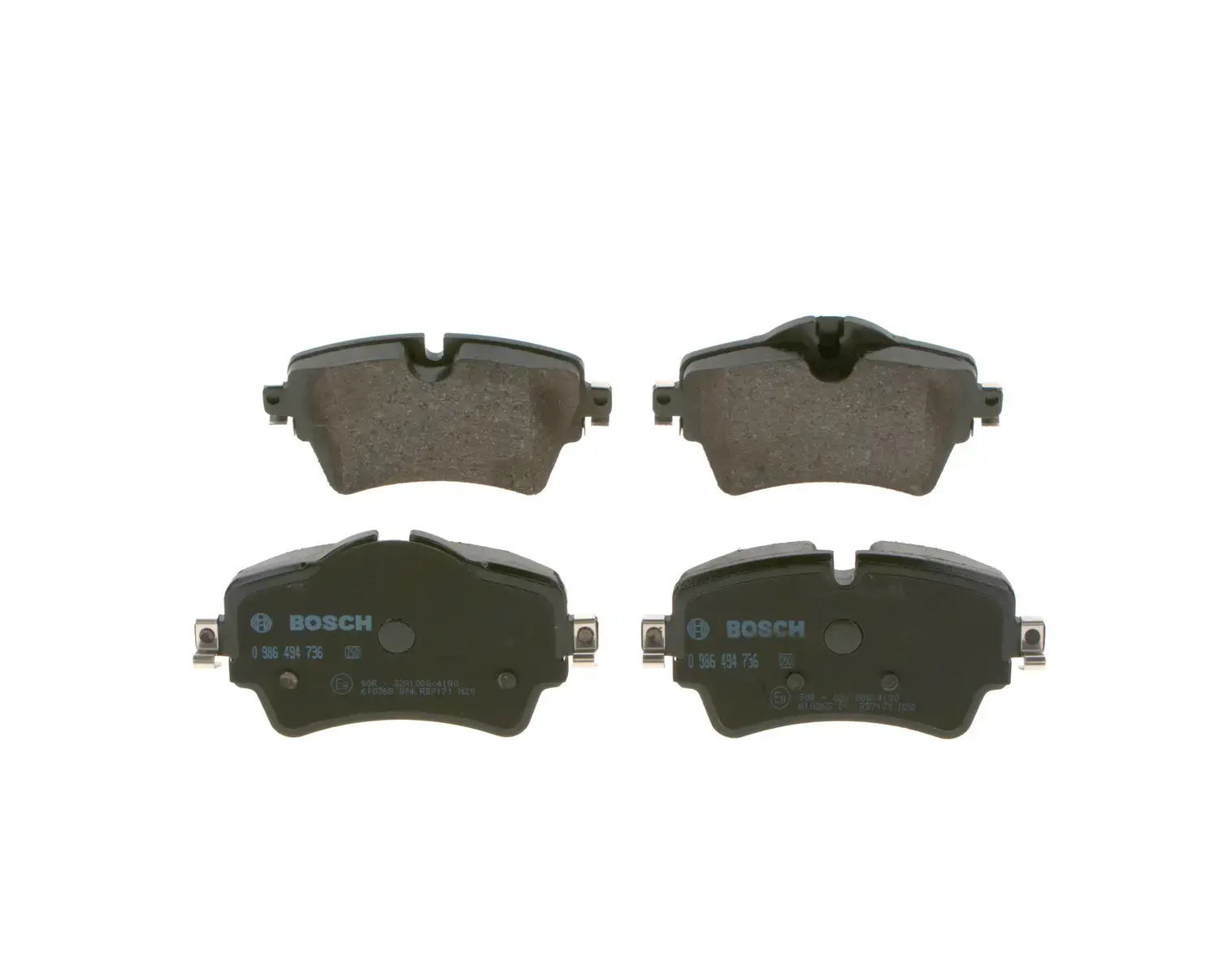 Bosch Brake Pad