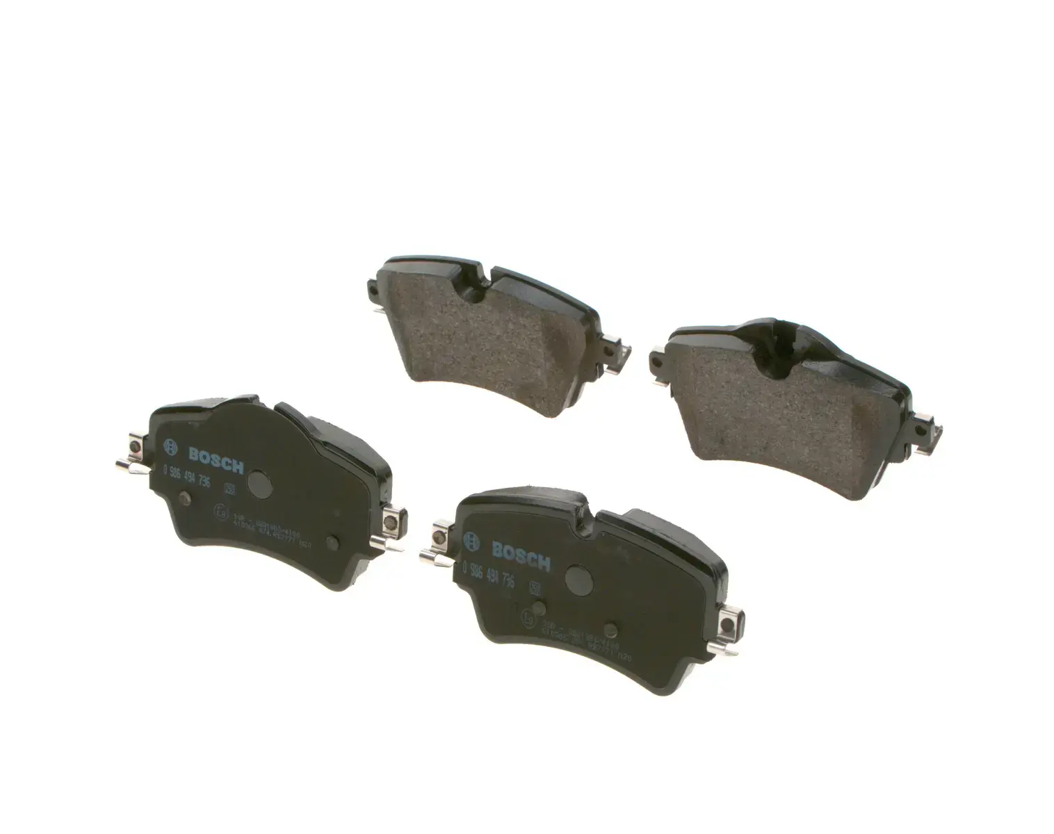 Bosch Brake Pad