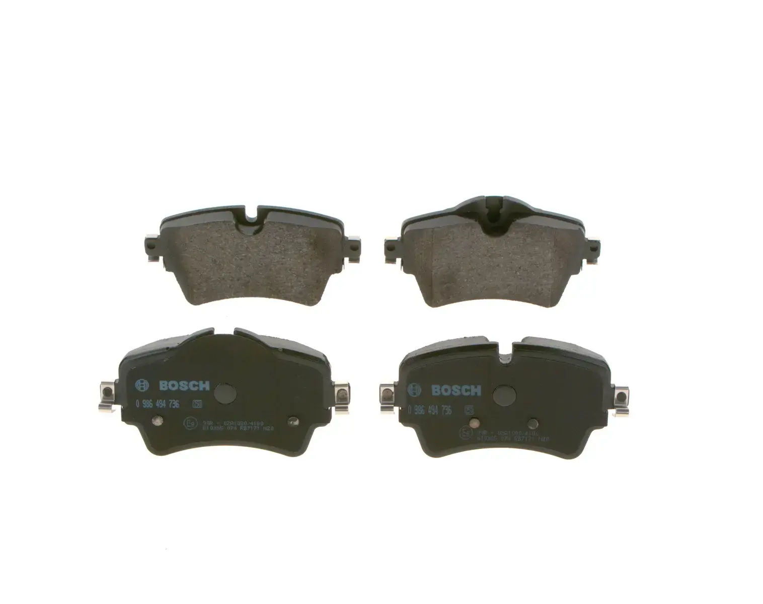 Bosch Brake Pad