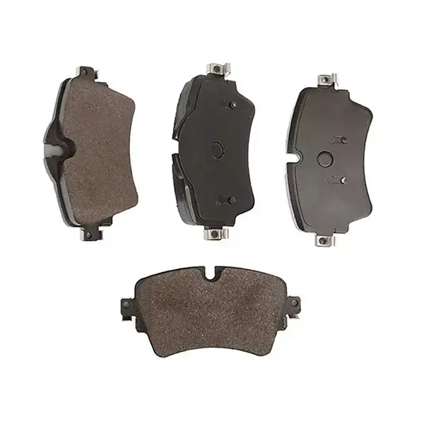 Audura Front Brake Pads Bmw 2 Series Tourer (13-) *lucas Bs* | Au-Bpa00237 | Euro Car Parts