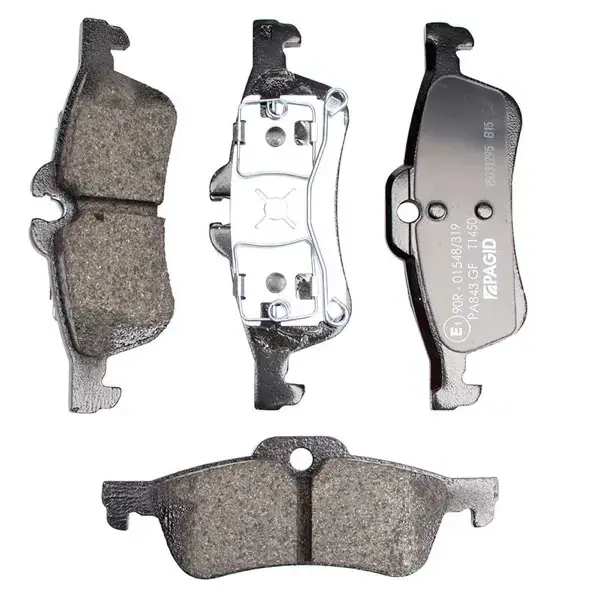 Pagid Brake Pad