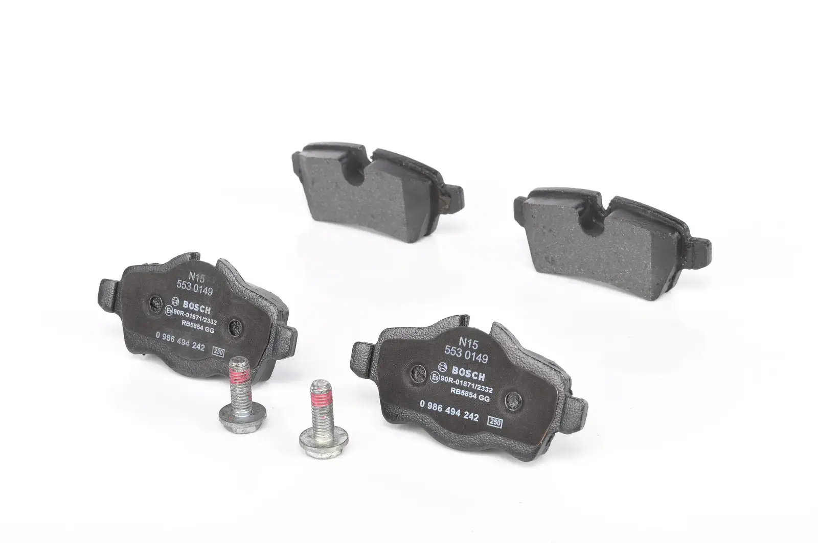 Bosch Brake Pad