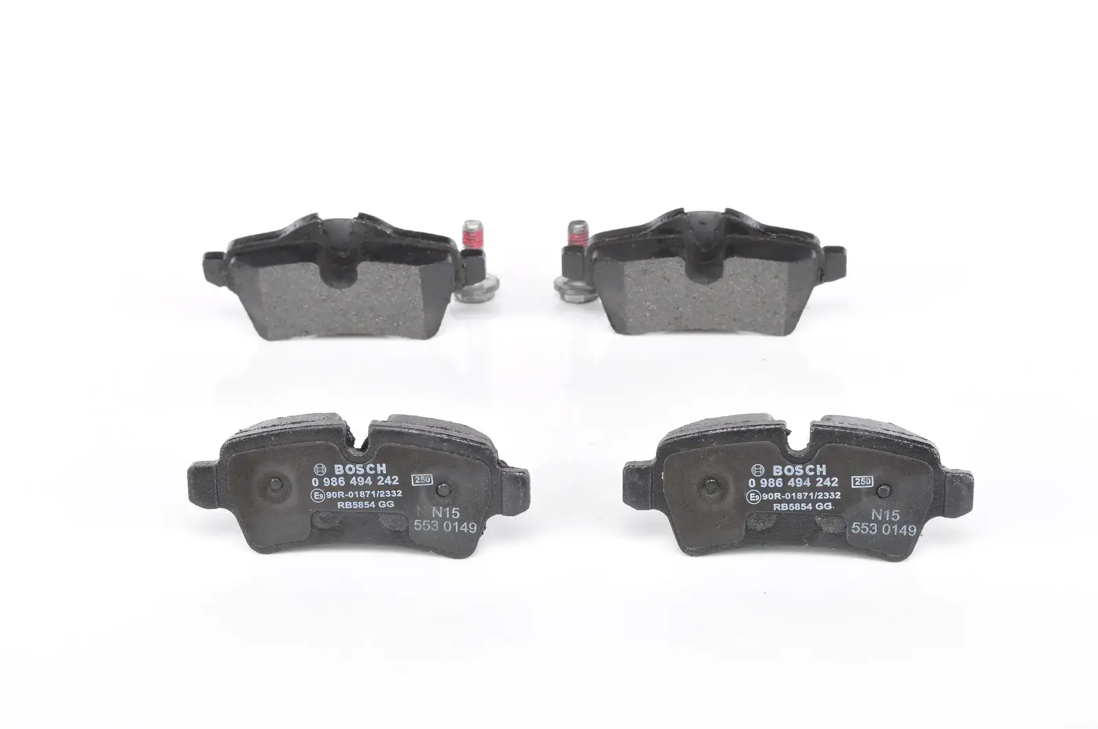 Bosch Brake Pad